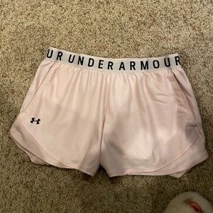 Under armor athletic shorts